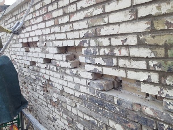 Municipal Concrete Structure Repair