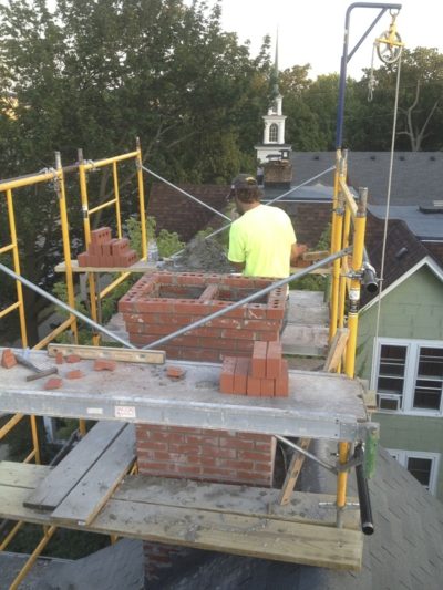 Chimney Repair Services in Waukesha