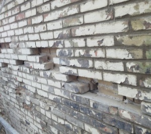 Masonry Repair Services in Wisconsin