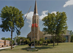 Milwaukee Church and Steeple Restoration