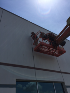 Precast Concrete Repair Services