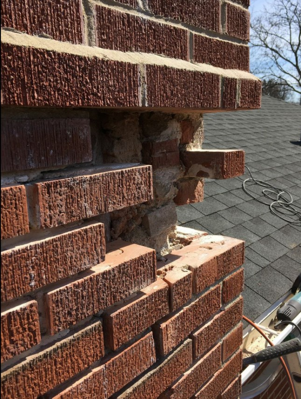 When it’s Time to Replace your Brickwork Cornerstone Restoration