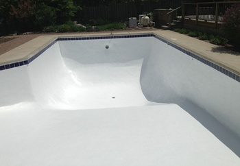Wisconsin Pool Concrete Restoration