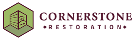 Cornerstone Restoration Logo
