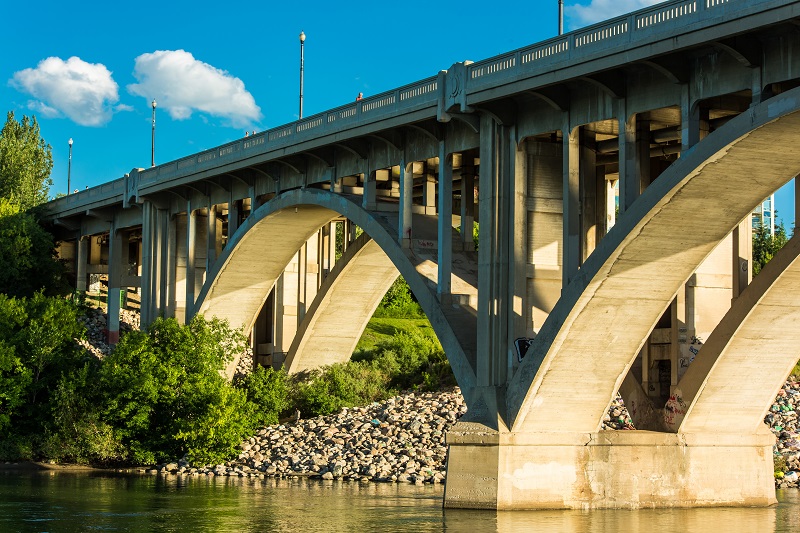 Concrete Bridge Repair Specialists Wisconsin