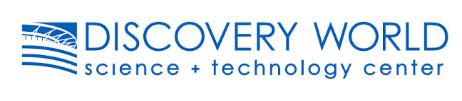 Discovery World logo