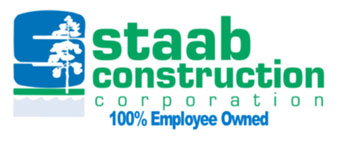 Staab construction logo