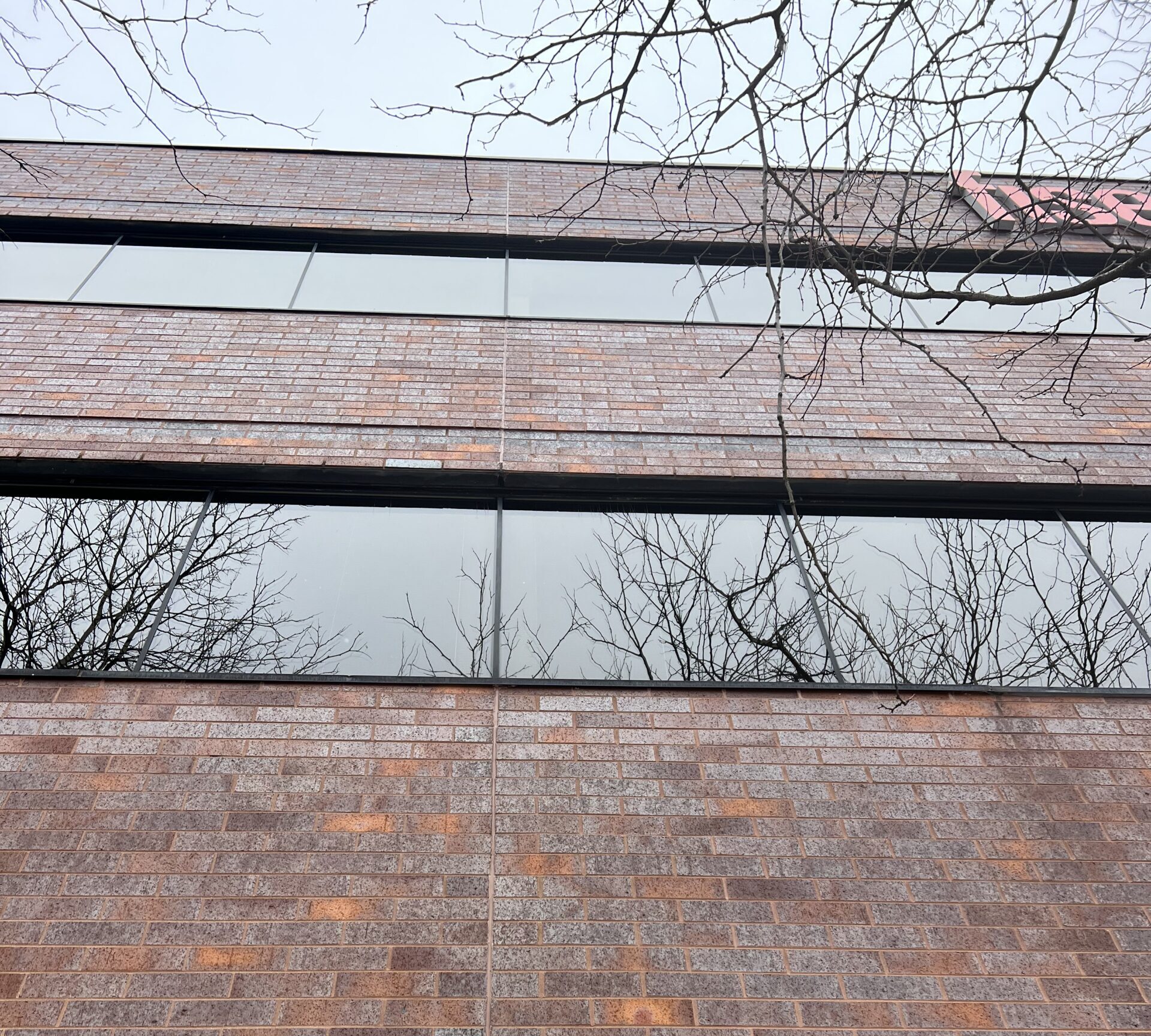 Repaired Control Joint throughout Fiserv Headquarters in Wisconsin