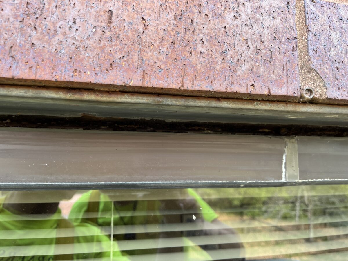 Preventing Leaks and Rust: A Cornerstone Restoration Case Study